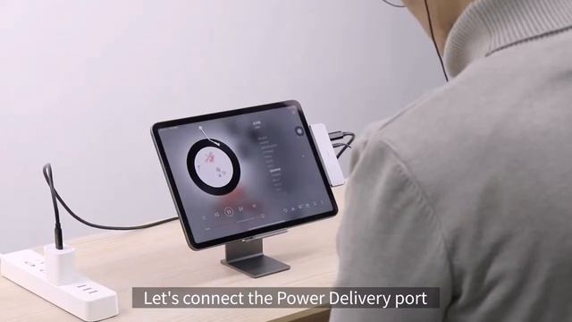 Adaptador USB C para HDMI para iPad Pro/Air/Mini Hagibis смотреть онлайн