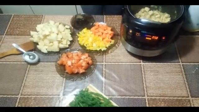 Рагу со свининой смотреть онлайн