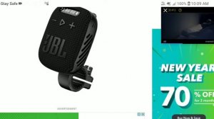 JBL WIND 3 & Wind 3S Speakers Debuts made for BICYCLE Commuters don’t need to be connected to phone