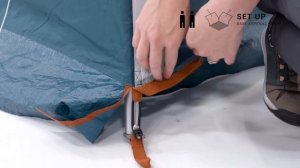 HOW TO... INSTALL QUECHUA ARPENAZ BASE FRESH