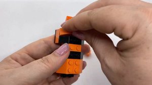 TIGER 🐯 Lego classic 10696 ideas How to build easy