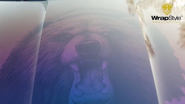 Skoda Kodiaq with color flow