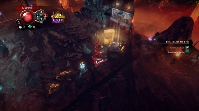 Overlord: Fellowship of Evil | GamePlay PC 1080p@60 fps смотреть онлайн