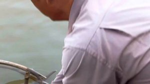 Рыбалка в Лаосе на реке Меконг !!!