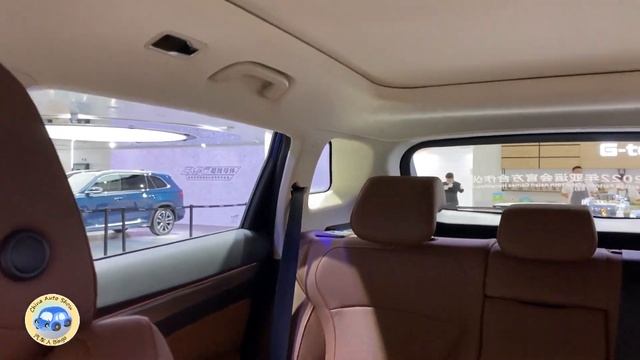 2021 Geely Boyue Pro Walkaround—2021 ShangHai Motor Show—2021款吉利博越Pro，外观与内饰实拍 смотреть онлайн