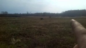 Поиск золота около исчезнувшей деревни и рыбалка