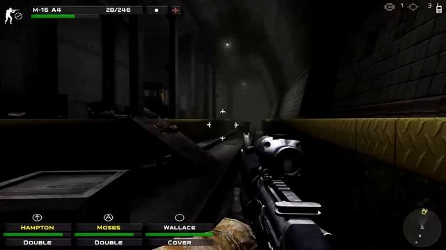 (CC:F2F) Close Combat: First to Fight | Simulation Difficulty Walkthrough Part 5 смотреть онлайн