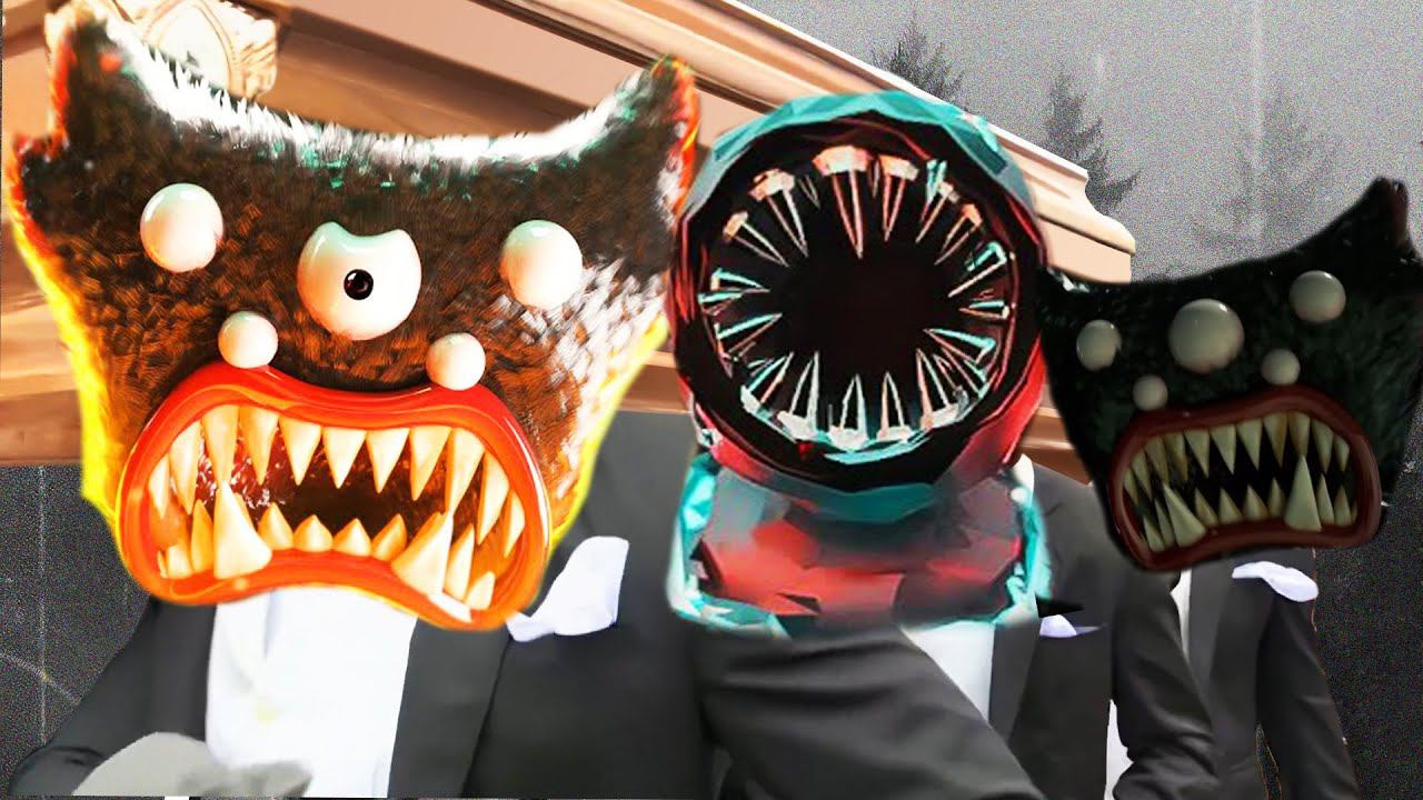 Killy Willy vs Robox Doors - Coffin Dance Song (Cover) смотреть онлайн