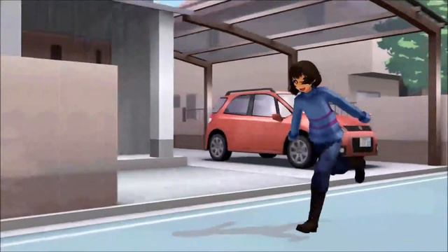 [MMD Undertale] HP (meme) смотреть онлайн