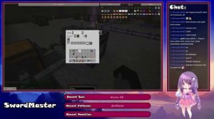 Minecraft/ Soulworker  , New Overlay ^^(Deutsch/PC)