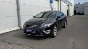 Чип-тюнинг Ford Mondeo 4 2.0 Ecoboost 200лс в Петрозаводске