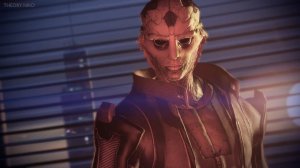 Mass Effect 2 | Досье: Наёмный убийца |