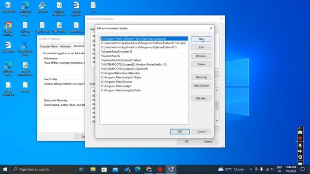 Java Installation guide 2023 | How to install java on windows | Compile and Run Hello World |