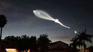 10 Странных Явлений В Небе, Снятых На Камеру