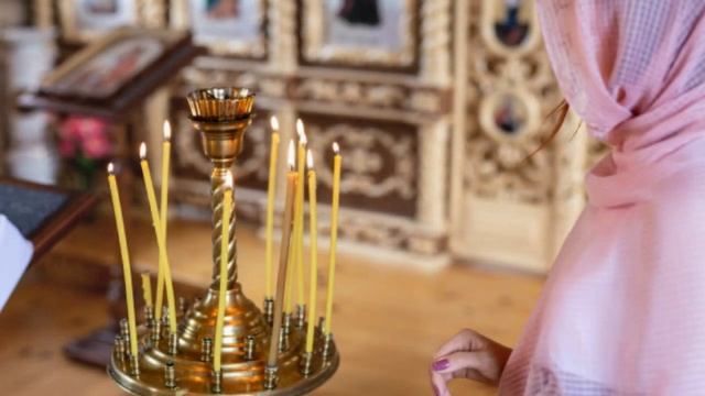 Анастасия - отец Владимир #духовныепесни #церковныепесни
