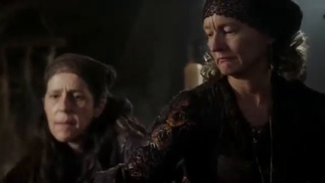 3х08 Румпельштильцхен говорит, что его бросил отец смотреть онлайн