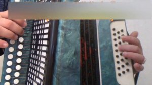 Я гармошечку в руки возьму // Разбор на гармони