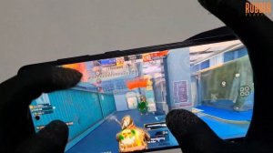 Samsung A51 Pubg Game Test | 2023 | Robber playing