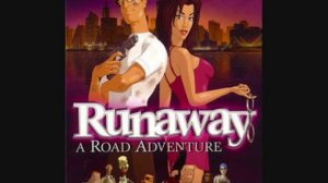 Runaway a Road Adventure - OST - Runaway ( Brian Basco Remix )