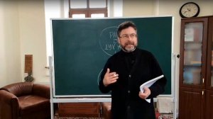 1 закон духовной жизни: закон веры.