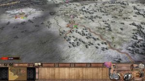 Total War MEDIEVAL II – DaC 4.6 - Королевство Дорвинион#1