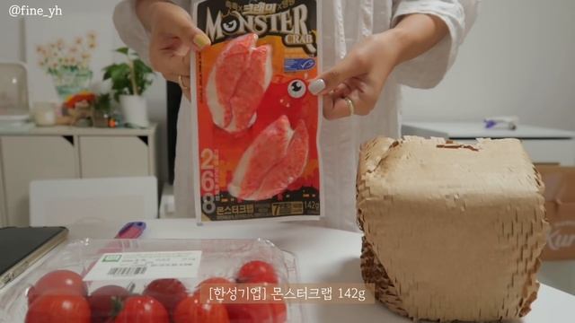 SUB) 애플워치se사고⌚️, 부라타치즈 처음 먹어본 다이어트 식단 요리브이로그(콩불,오이고추무침,부라타샐러드,날치알밥,닭갈비)mukbang|food vlog|slow diet