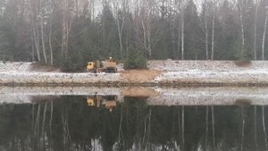 UDS 114 Золотая ручка в работе.