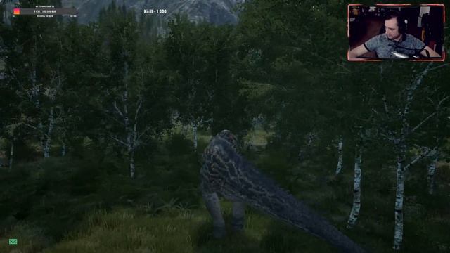 Стадо вышло погулять [The Isle Legacy] СТРИМ смотреть онлайн