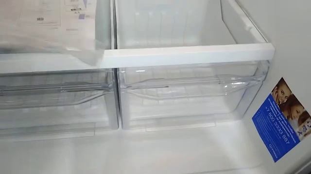 Indesit Total No Frost - как новый смотреть онлайн