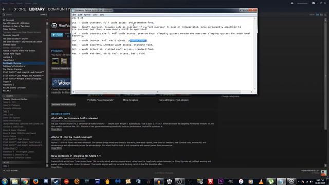 Let's Play RIMWORLD ALPHA 17 - Prelude смотреть онлайн