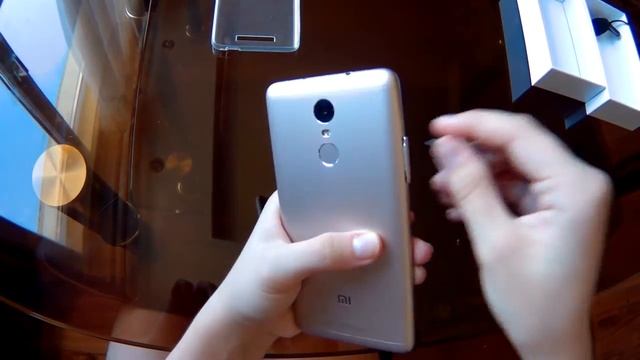 Дарим Даше Смартфон Xiaomi Redmi Note 3 Распаковка Обзор Unboxing Surprise смотреть онлайн