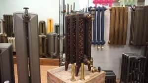 Чугунный радиатор Retro Style Bohemia