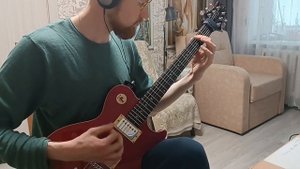 Малиновая лада (guitar cover)