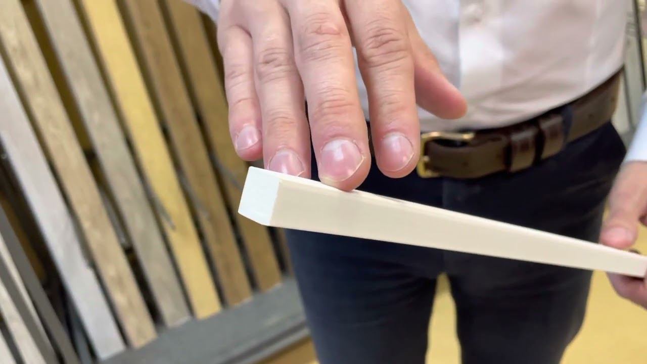 Декоративный молдинг Hi Wood D15V1 смотреть онлайн