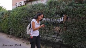 Bushman Prank: Scaring People with Perfect Camouflage !!