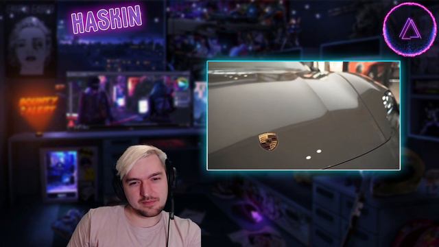 РЕАКЦИЯ на ЛИТВИН ПЕРЕПУТАЛ ПЕДАЛИ! РАЗБИЛ ПОРШ В АВТОСАЛОНЕ! смотреть онлайн