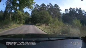 Миловице, Чехия (Milovice, Cesko) - бывший военный городок 09/2016