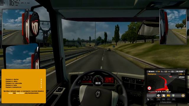 Euro Truck Simulator 2 - Intel HD 530 Integrated Graphics Gaming Test (Skylake I5-6600 3.3GHz) смотреть онлайн