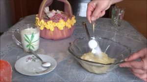 Беспроигрышный рецепт пирога/Что нужно для уюта?/Закупка всякой всячины