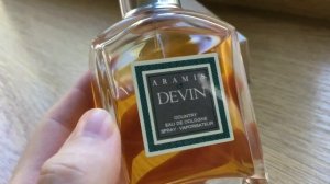 Aramis - Devin. Обзор тестера.