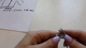 ЖАКЕТ С V-ОБРАЗНОЙ ГОРЛОВИНОЙ.КЛАССНЫМ И ПРОСТЫМ УЗОРОМ.ЧАСТЬ 1