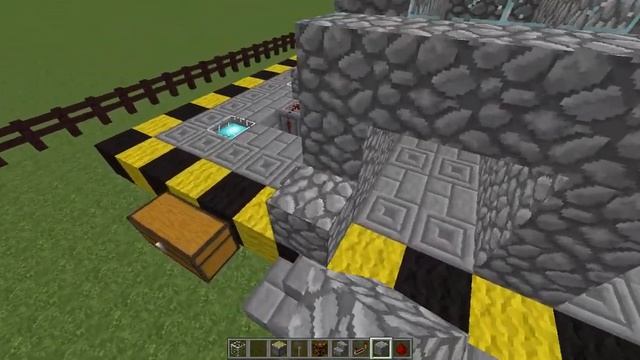 Механизмы #1 | Беспалевная лестница Майнкрафт смотреть онлайн