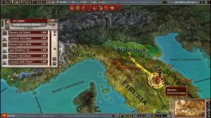 Europa Universalis:  Rome -  Vae Victis Gameplay PC HD