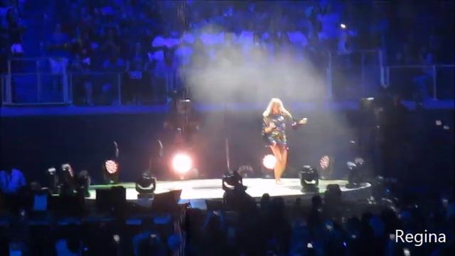 "Out of the Blue", "Shake Your Love", & "Electric Youth" by Debbie Gibson in Atlanta, GA on 7/11/1 смотреть онлайн