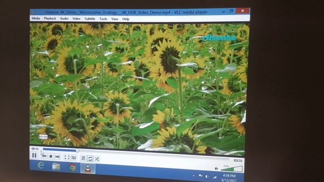 InFocus IN26+ ProjectorGA Portable Projector #FULL HD 1920×1080P#4K#