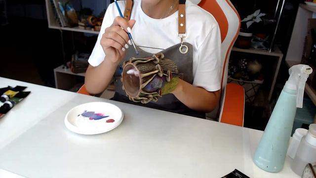 Декор банки часть 7 смотреть онлайн