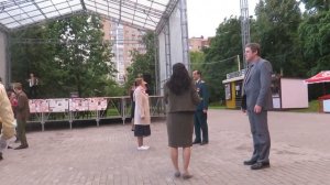 Мастер класс танец Рио-рита