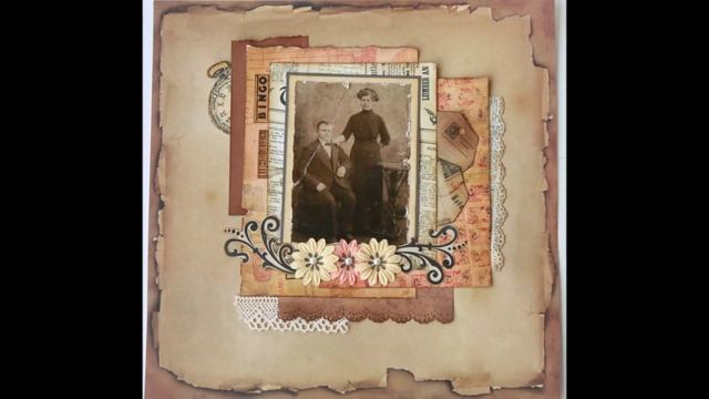 скрапбукинг волшебный мир 08 октября смотреть онлайн