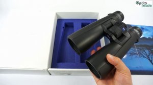Zeiss Victory HT 8x54 & 10x54 binoculars - short review