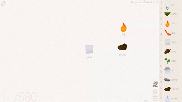 Little Alchemy-How To Make Airplane, Helicopter & Seaplane Cheats & Hints смотреть онлайн